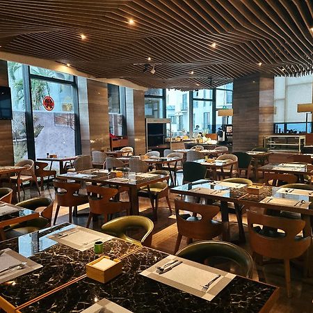 Cm Serviced Apartment Shenzhen Hillside Экстерьер фото