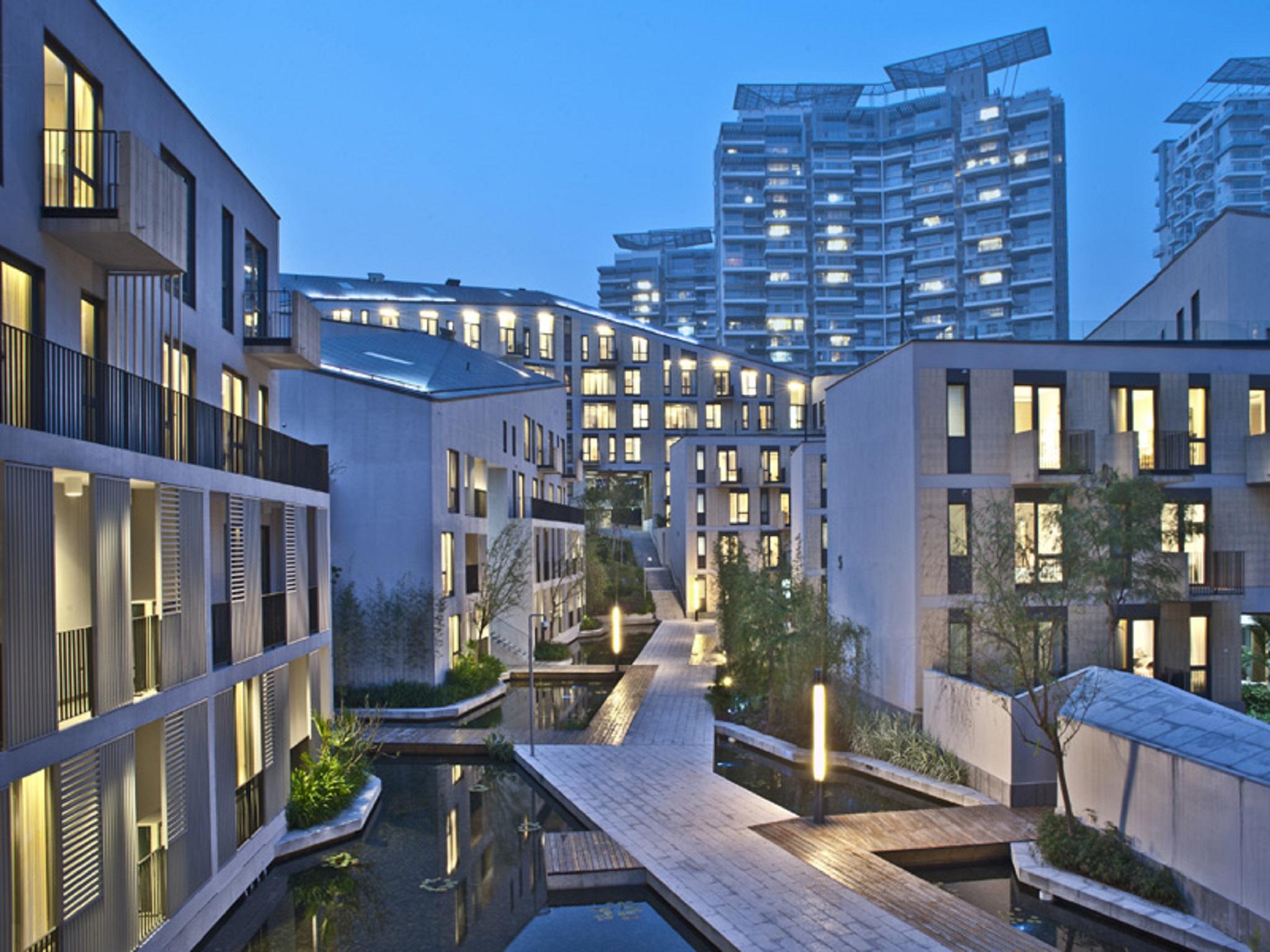 Cm Serviced Apartment Shenzhen Hillside Экстерьер фото