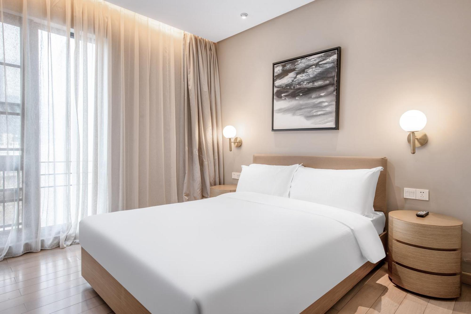 Cm Serviced Apartment Shenzhen Hillside Экстерьер фото
