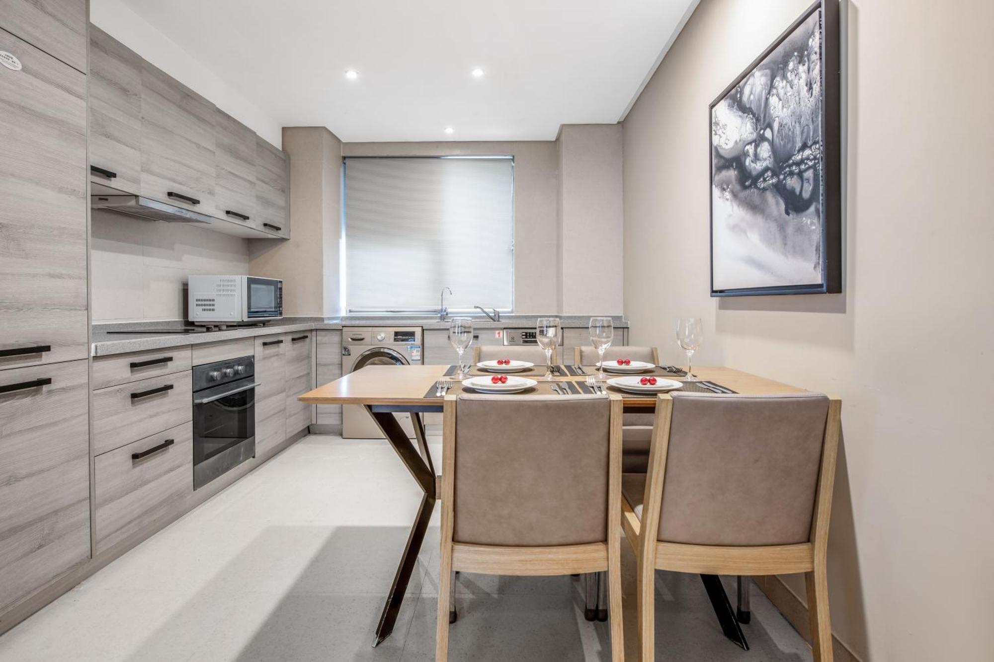 Cm Serviced Apartment Shenzhen Hillside Экстерьер фото