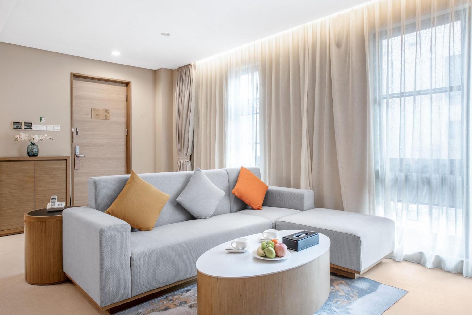 Cm Serviced Apartment Shenzhen Hillside Экстерьер фото