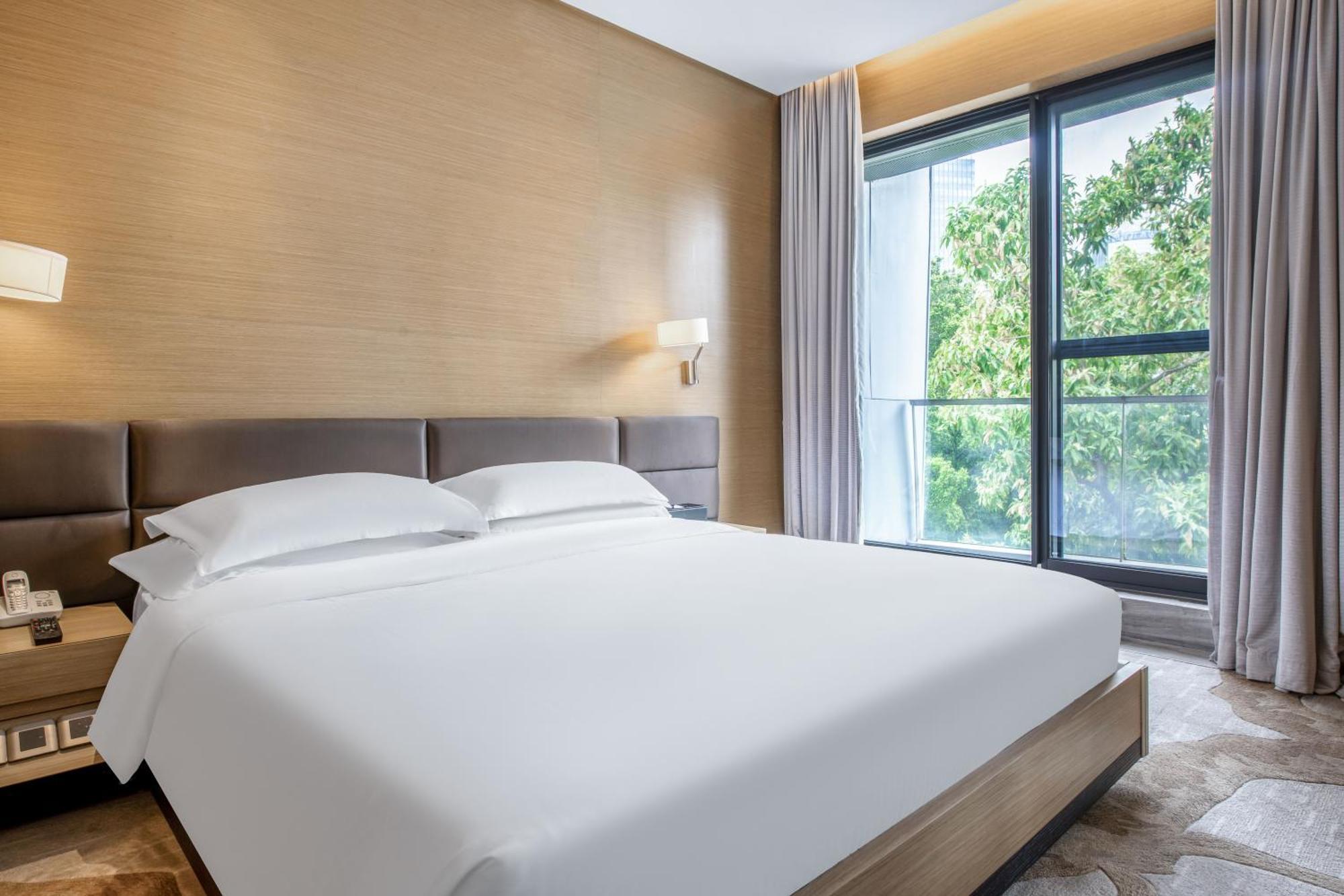 Cm Serviced Apartment Shenzhen Hillside Экстерьер фото