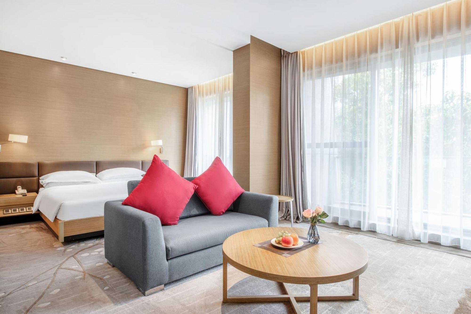Cm Serviced Apartment Shenzhen Hillside Экстерьер фото