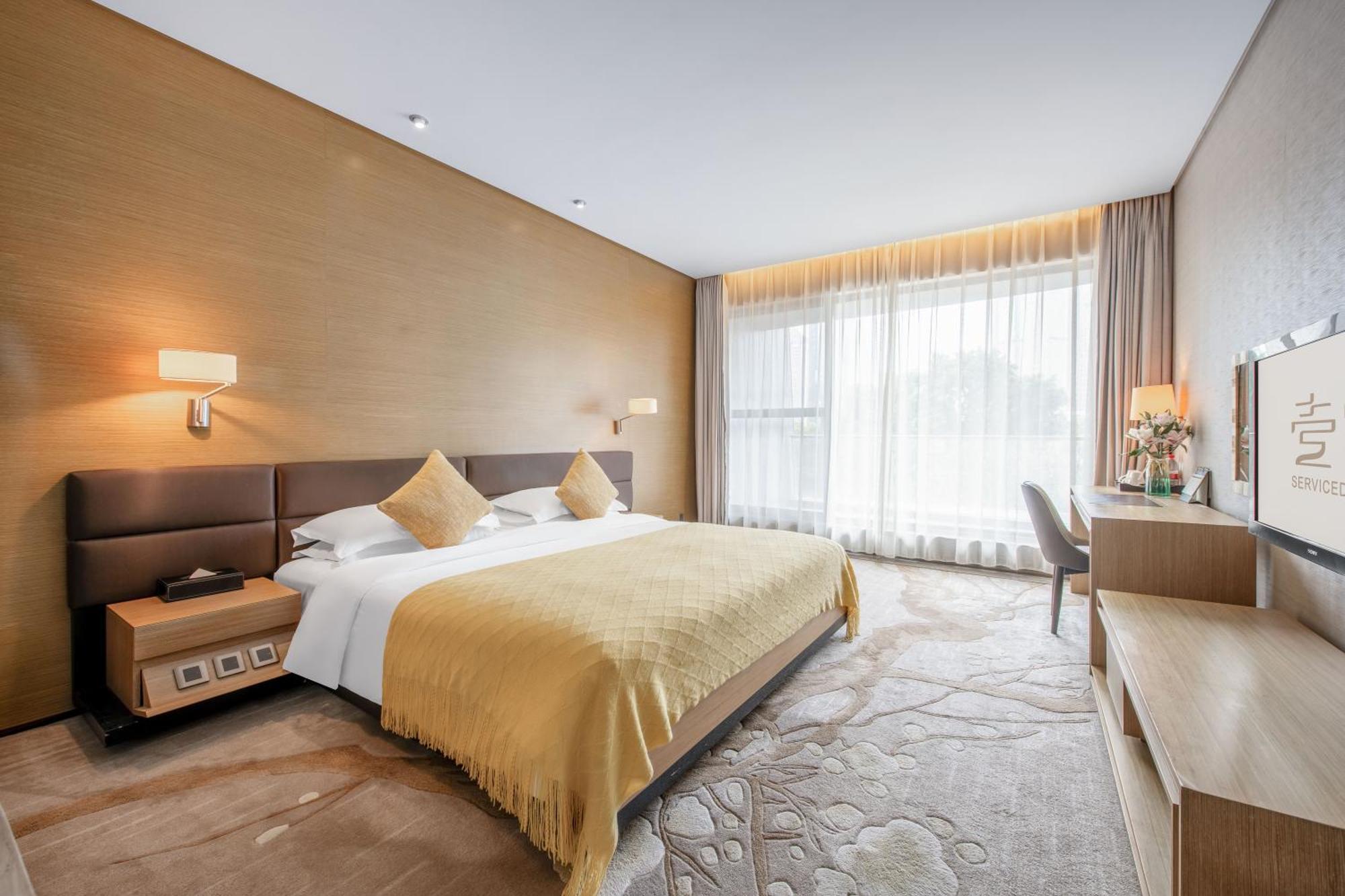 Cm Serviced Apartment Shenzhen Hillside Экстерьер фото