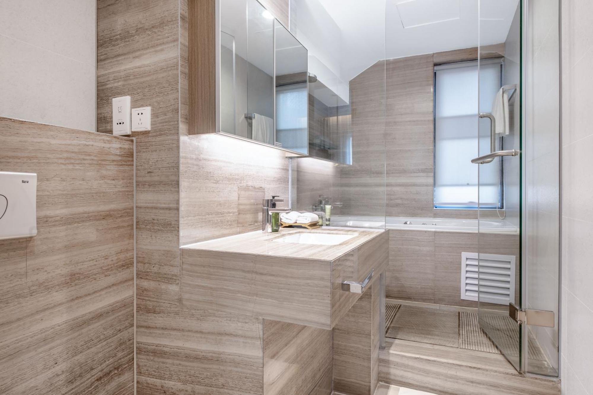 Cm Serviced Apartment Shenzhen Hillside Экстерьер фото