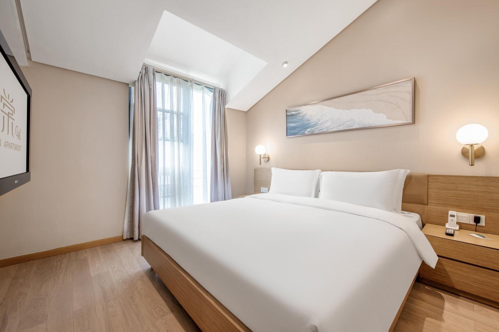 Cm Serviced Apartment Shenzhen Hillside Экстерьер фото