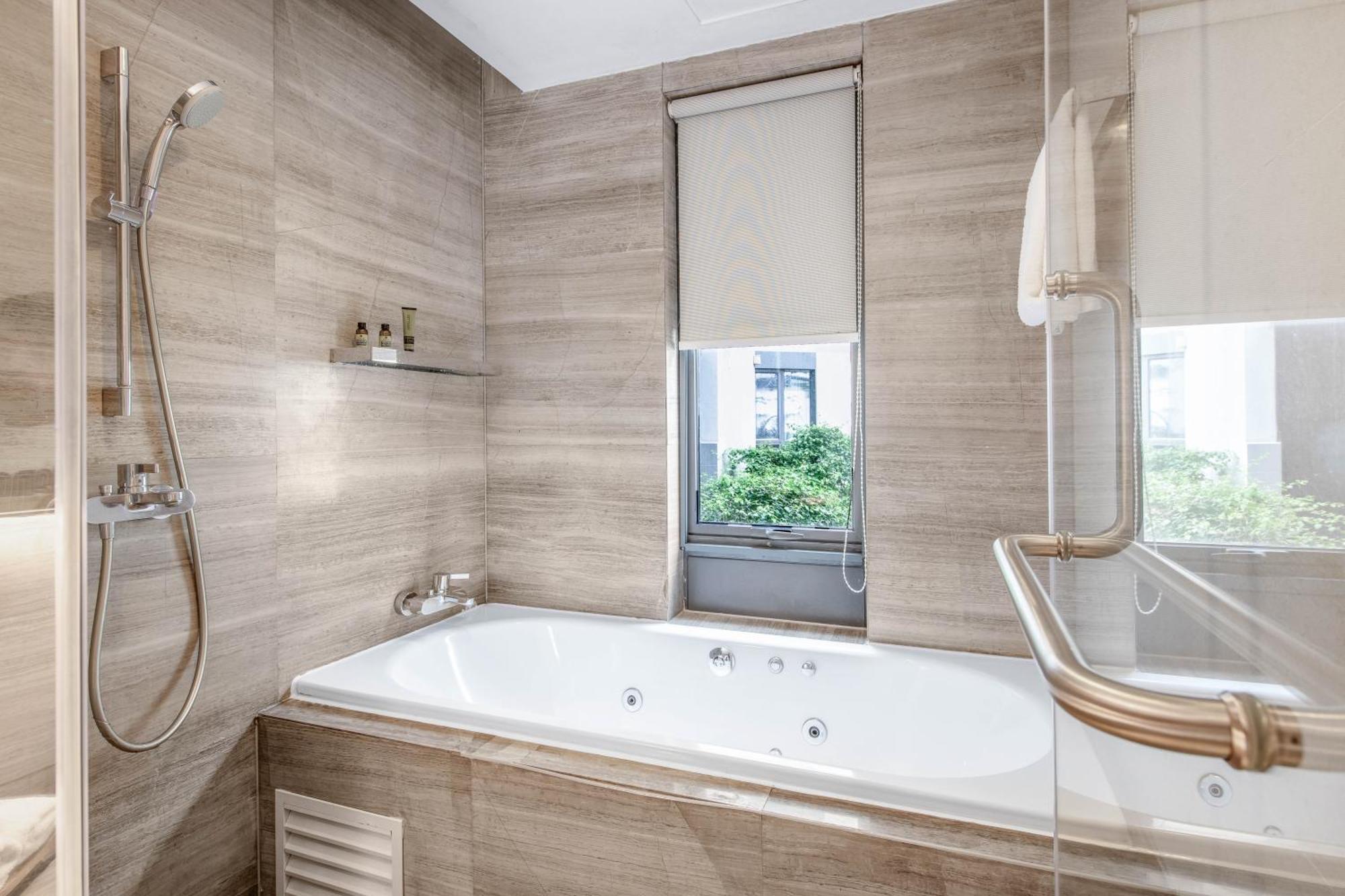 Cm Serviced Apartment Shenzhen Hillside Экстерьер фото