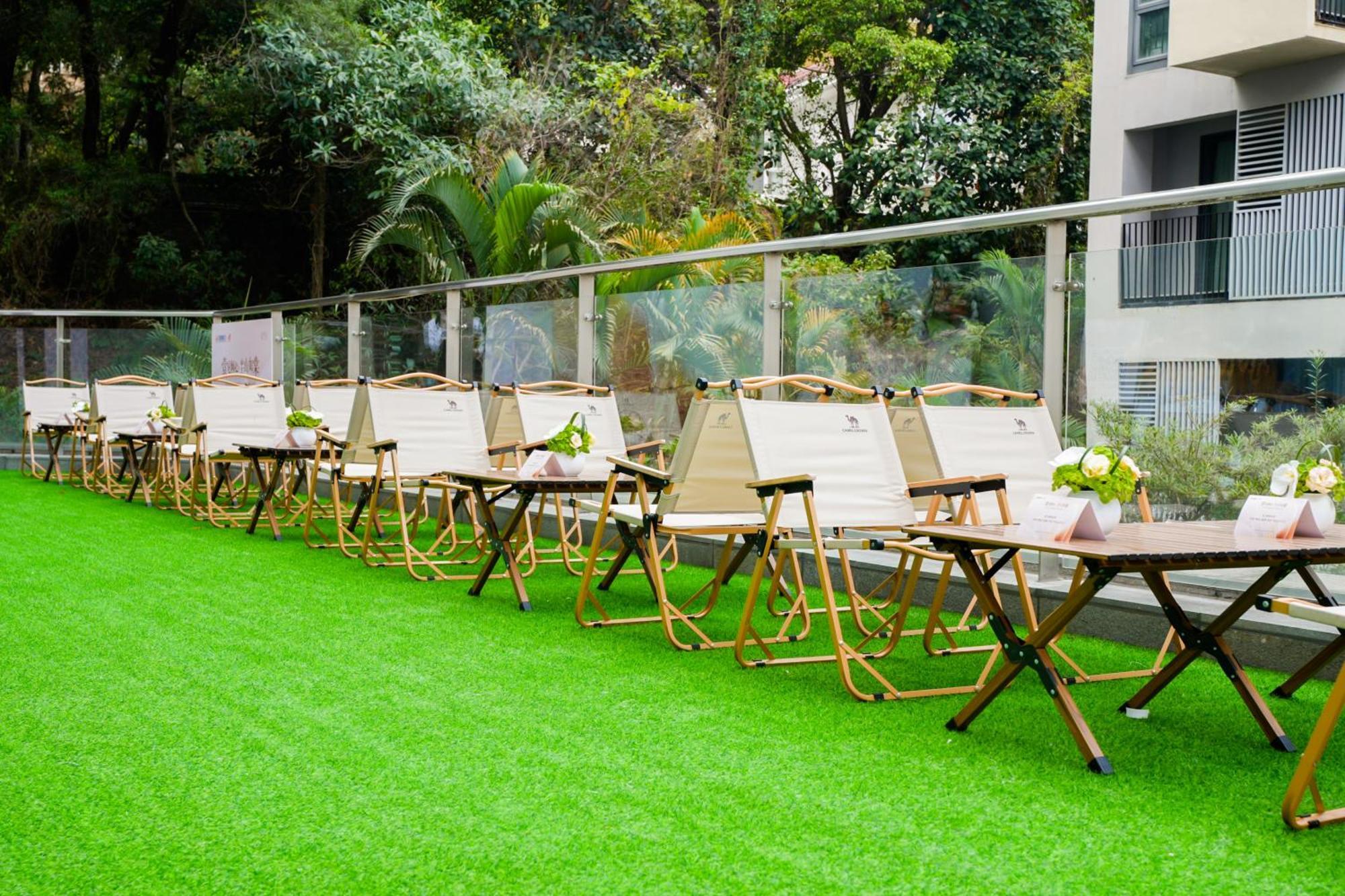 Cm Serviced Apartment Shenzhen Hillside Экстерьер фото