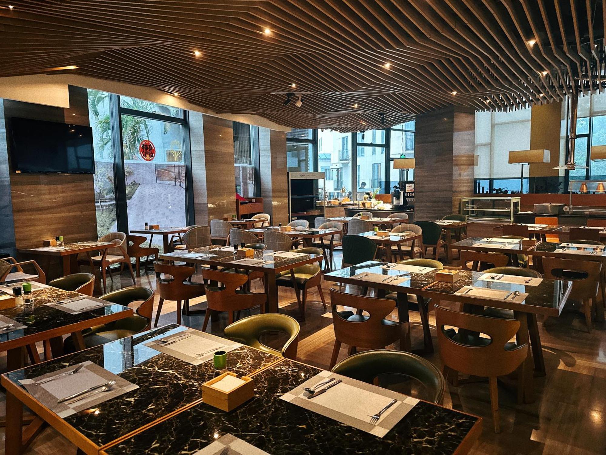 Cm Serviced Apartment Shenzhen Hillside Экстерьер фото
